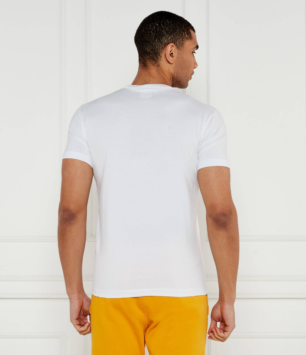 Футболка Dsquared2 - белый(S74GD1415 D20020)