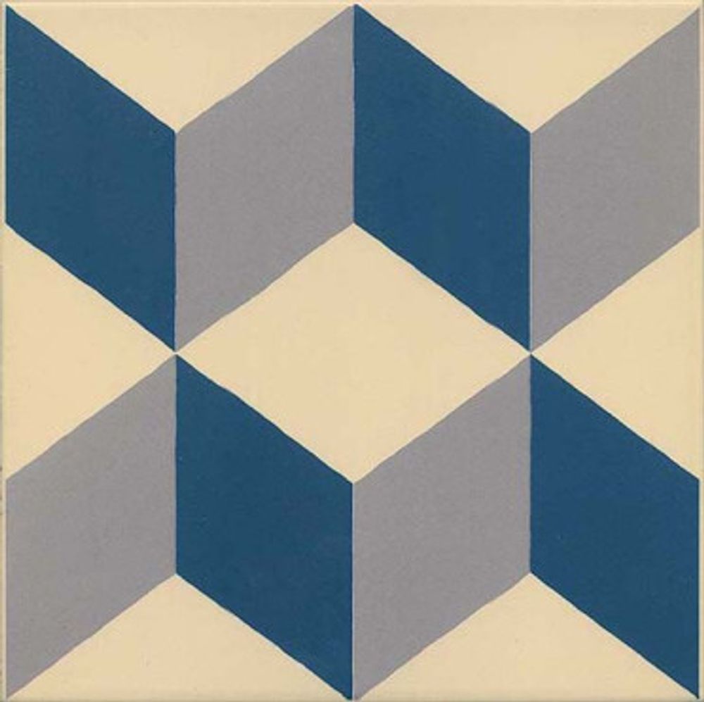 Декор 1900 Gibert-2 Gris