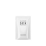 Полоски для орального секса Bijoux Indiscrets Oral Sex Strips, 7 шт