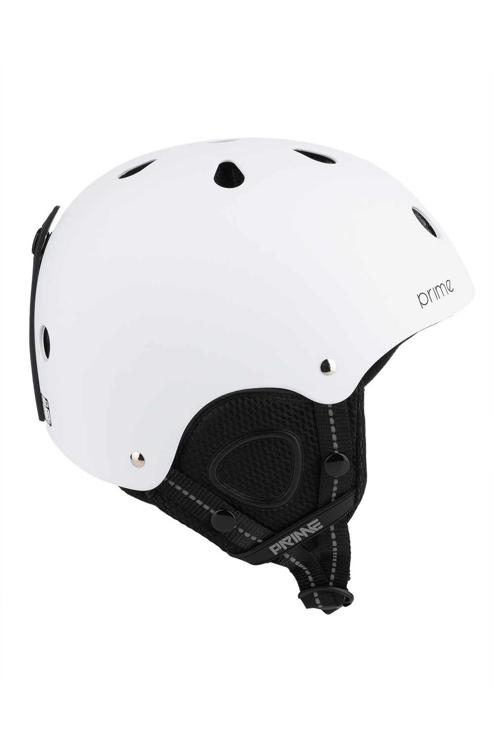 Шлем PRIME - FUN-F1 White