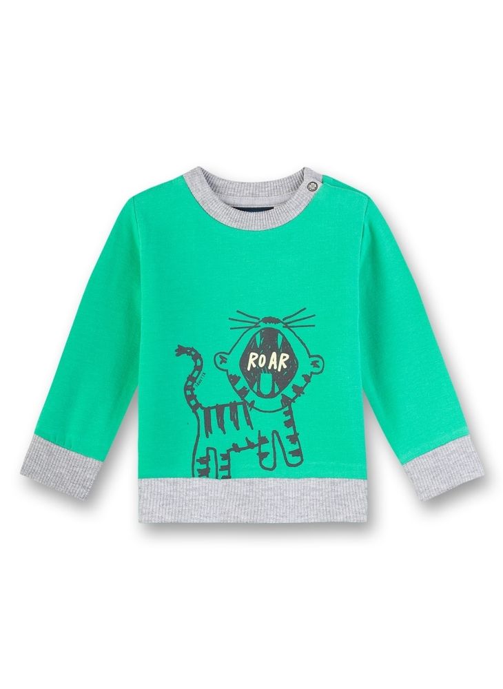 Толстовка Sanetta KIDSWEAR 114838 4419