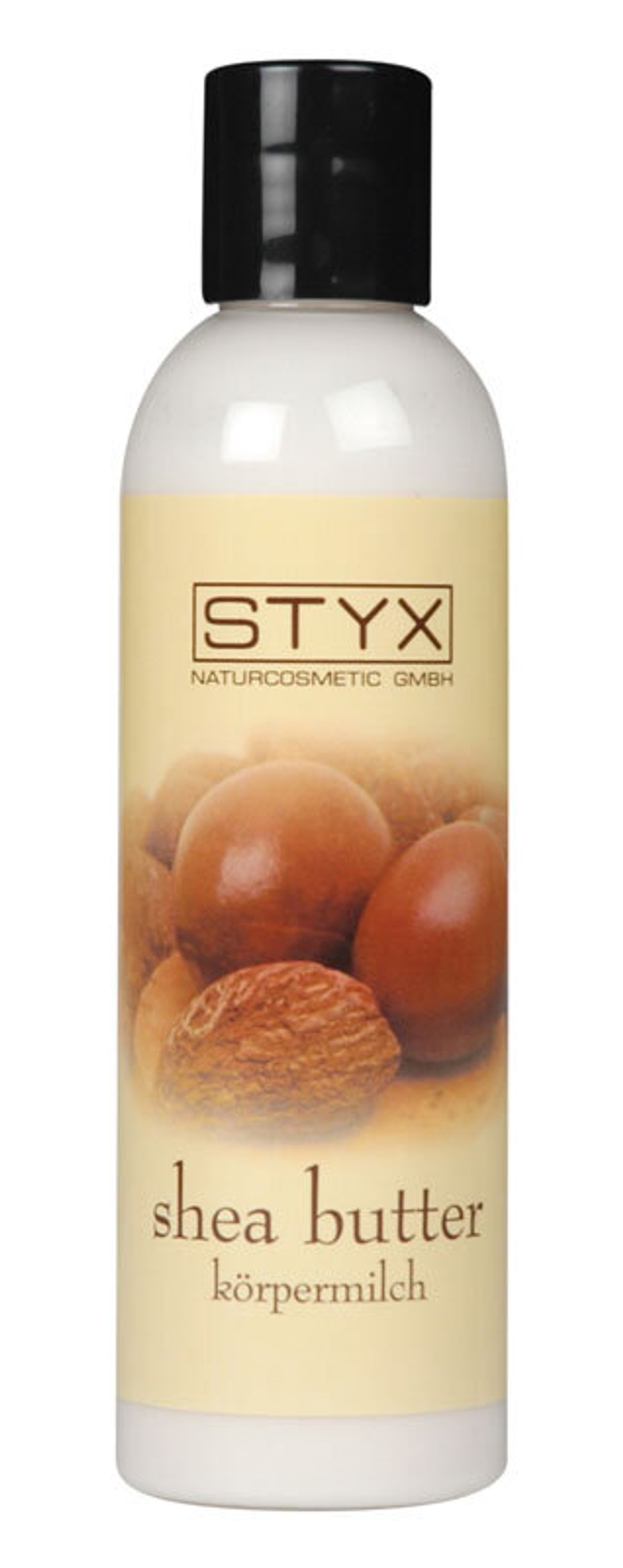 Лосьон для тела с маслом ши STYX Naturkosmetik, 200 мл