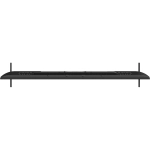 Телевизор LED Digma 65" DM-LED65UBB33 Яндекс.ТВ Frameless Metal черный/черный 4K Ultra HD 60Hz DVB-T DVB-T2 DVB-C DVB-S DVB-S2 USB WiFi Smart TV
