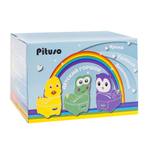 PITUSO Детский горшок Лягушонок Green/Зеленый 36,5*31,5*46 см