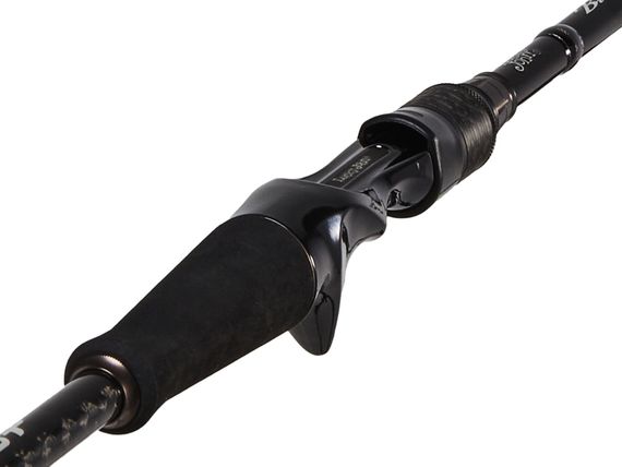 Спиннинг кастинговый LJ Black Sense FARAON CAST 28 7‘3" (2.21)