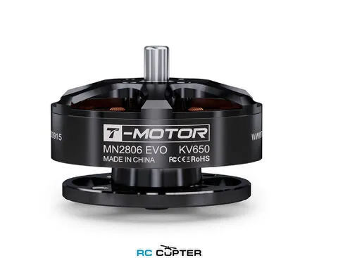 T-Motor MN2806 EVO KV650 (12-13