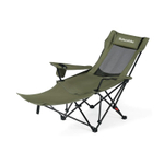 Стул Naturehike CNK2550JJ023 Nightfall T05 складной, артикул CNK2550JJ023, цвет Зеленый, Под заказ