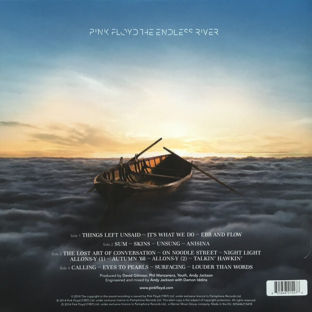 Pink Floyd / The Endless River (2LP)