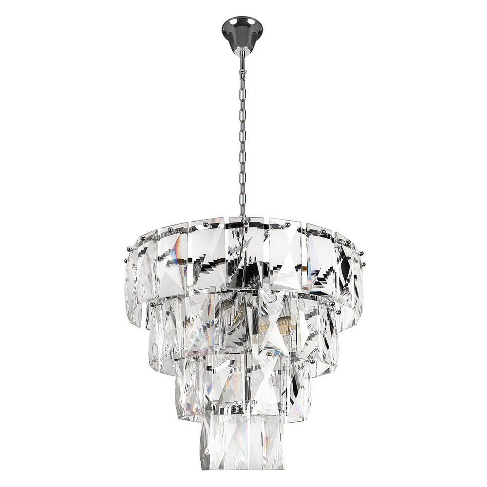 Подвесная люстра Loft it Contemporary 10561/550 Clear