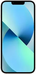 Телефон Apple iPhone 13 128Gb (White)