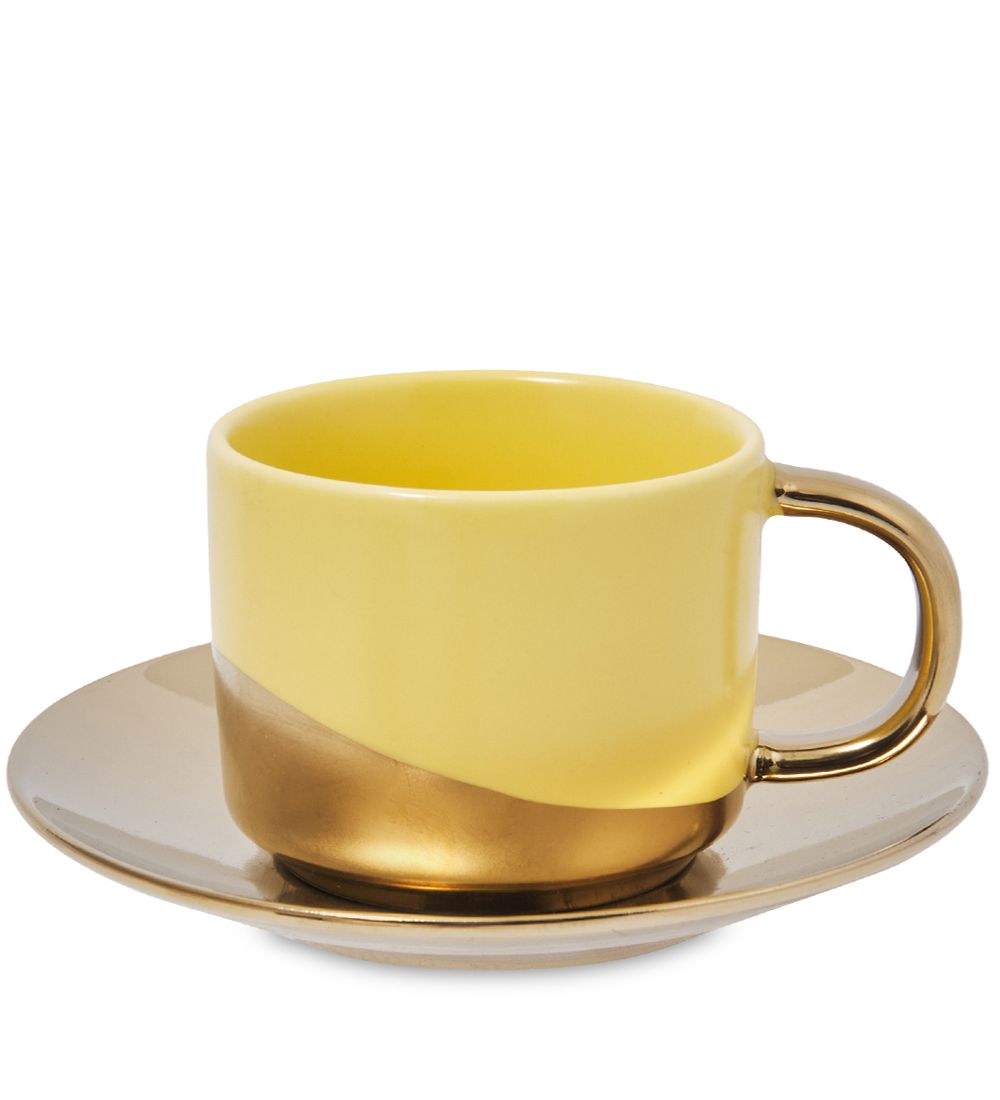 GAEM Art MUG-437/2 Набор из 6 чайных пар