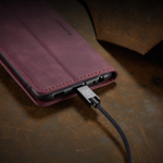 Чехол-книжка CaseMe Matte OPPO Reno 8T