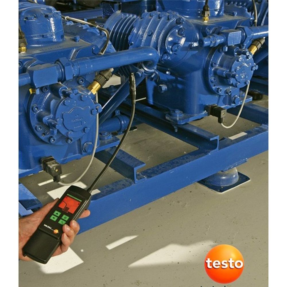 Течеискатель Testo 316-4 (комплект 2), TESTO