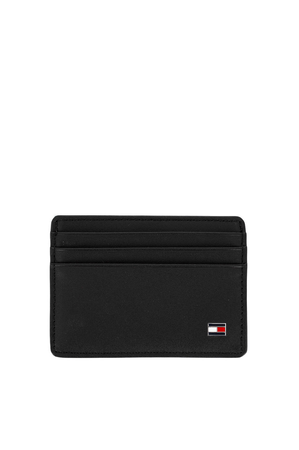 Кожаные кардхолдер eton Tommy Hilfiger - черный(AM0AM00653)