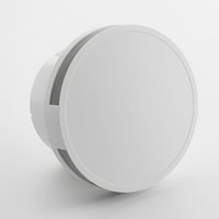 Накладной вентилятор Europlast EAT125 белый