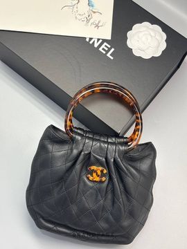 Сумка чёрная от Chanel BP5-937039