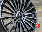 Комплект дисков Mercedes-Benz 18x8 et40 5x112