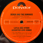 Derek & The Dominos ‎– Layla And Other Assorted Love Songs 2LP (Германия 1985г.)