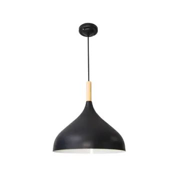 Подвесной светильник 1*E14 A7101SP-1BK черный Kayla Arte Lamp