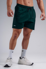 Шорты Oversized Training Shorts PRIMAL 876 Зеленые