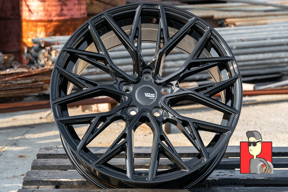 Комплект дисков VPS HF6-5 19x8.5 et38 5x112