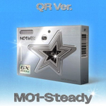 Альбом NCT WISH - STEADY 1st Mini Album QR Version