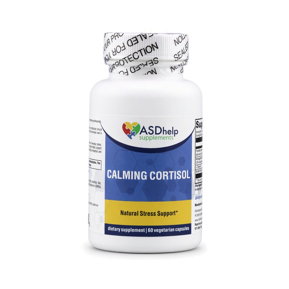 Calming Cortisol