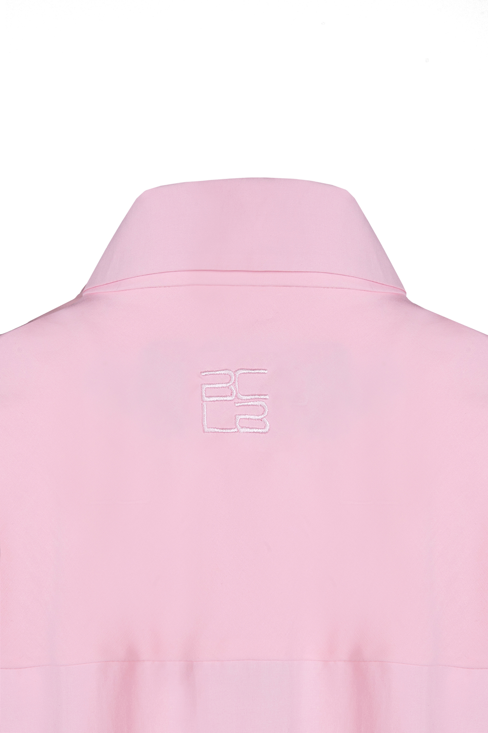 «Evi’s shirt» Базовая рубашка из плотного хлопка с галстуком.