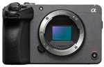 Фотокамера Sony FX30 ILME-FX30B, 30 Мп, беззеркальная, Sony E