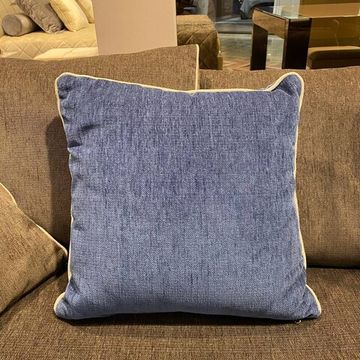 Подушка декоративная TELAS, MOD INTERIORS цвет синий