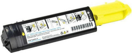 DELL Toner Yellow Подлинный Желтый 1 шт 593-10156