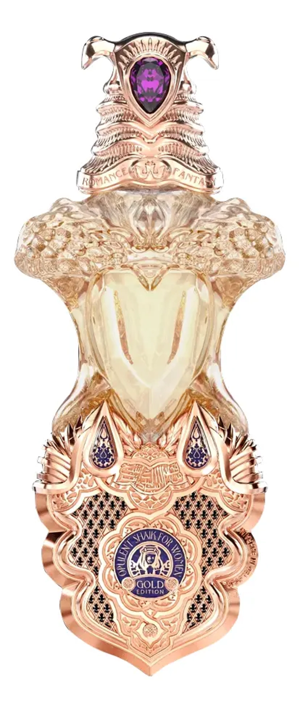 Парфюмерная вода SHAIK OPULENT GOLD EDITION w 40мл.