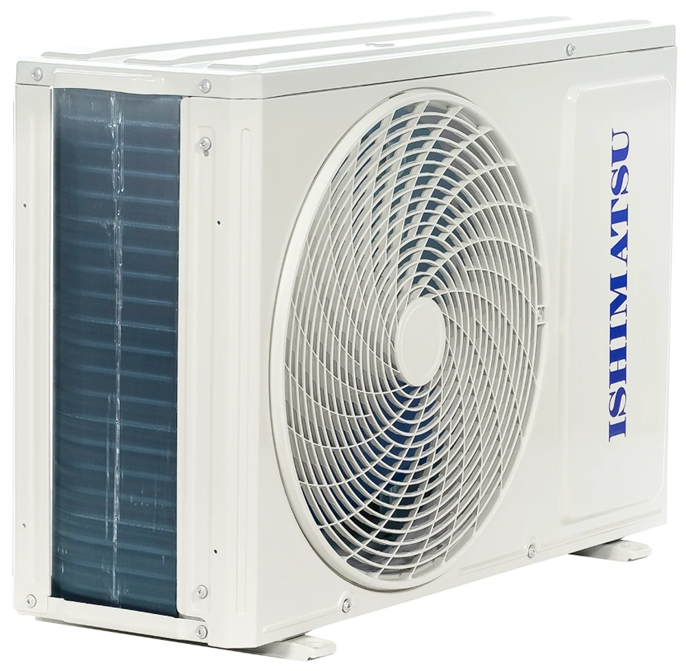 Сплит-система кондиционер Ishimatsu AKASI DC INVERTER ALK-09I на 25 м²
