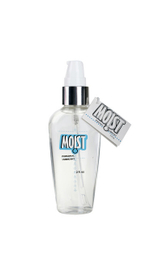Гель-лубрикант на водной основе Moist Personal Lubricant 60 мл (Цвет: прозрачный)