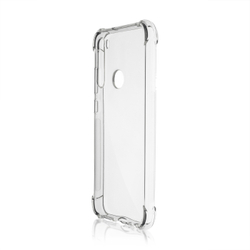 Чехол ROSCO для Xiaomi Redmi Note 8;Xiaomi Redmi Note 8 2021 оптом (арт. XM-RN8-HARD-TPU-TRANSPARENT)