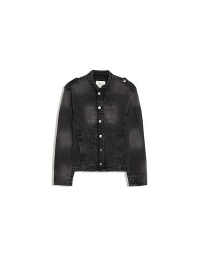 Мужская куртка на пуговицах - BERSHKA