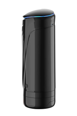 Мастурбатор Amovibe Warrior с пенетрацией и массажем бусинами