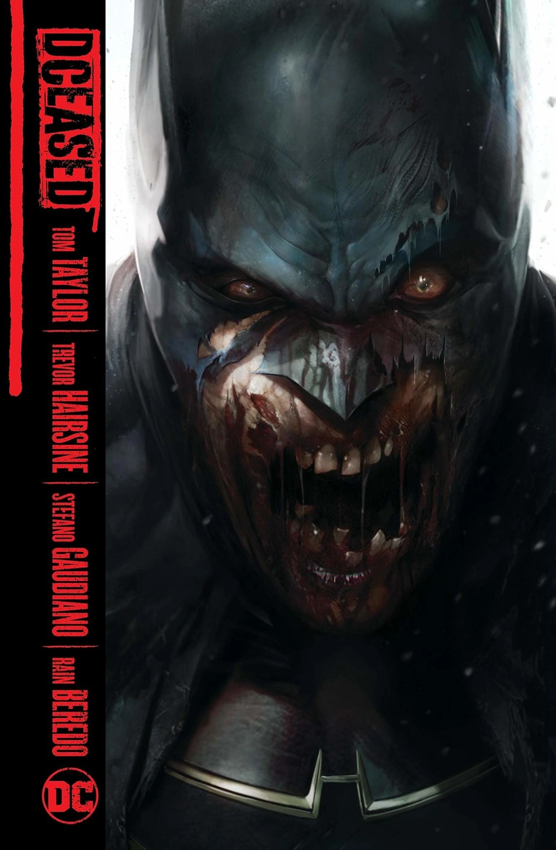 DCeased by Tom Taylor