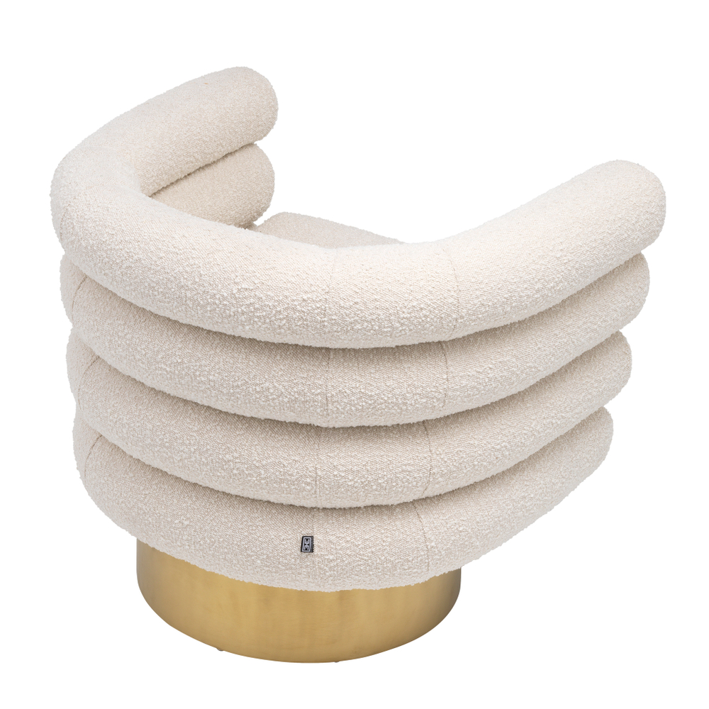 Кресло вращающееся Swivel Chair Maguire арт.113939