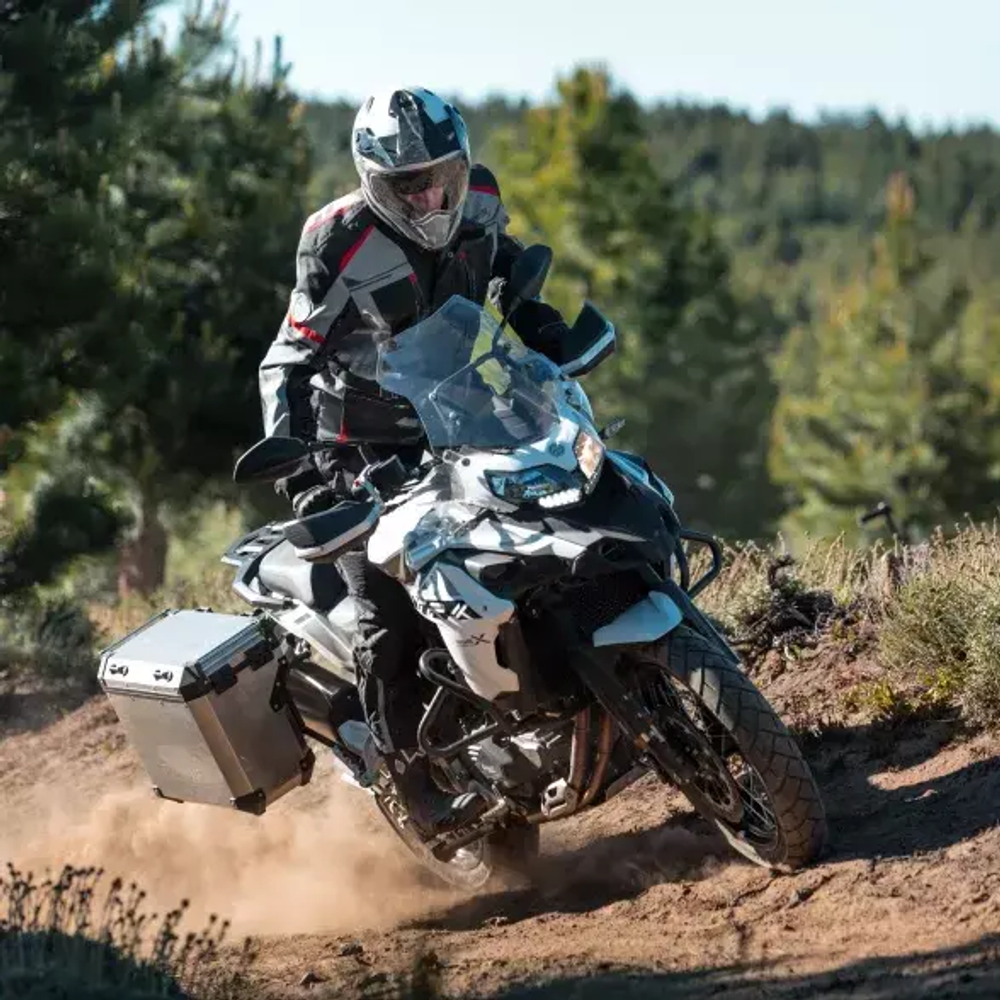 Benelli TRK 502 X