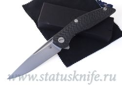 Нож Широгоров 111 S90V Долы Карбон 3D MRBSфотография - 1
