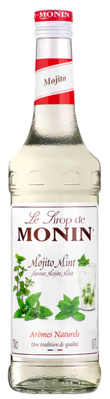 Sirop MONIN L'Artiste "Mojito Mint" 1L