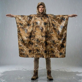 Пончо "RAIN GEAR" COMB