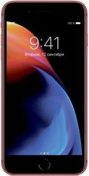 Apple iPhone 8 Plus 256gb Red