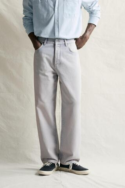 УКОРОЧЕННЫЕ ДЖИНСЫ BAGGY FIT — ZARA · 5585/356
