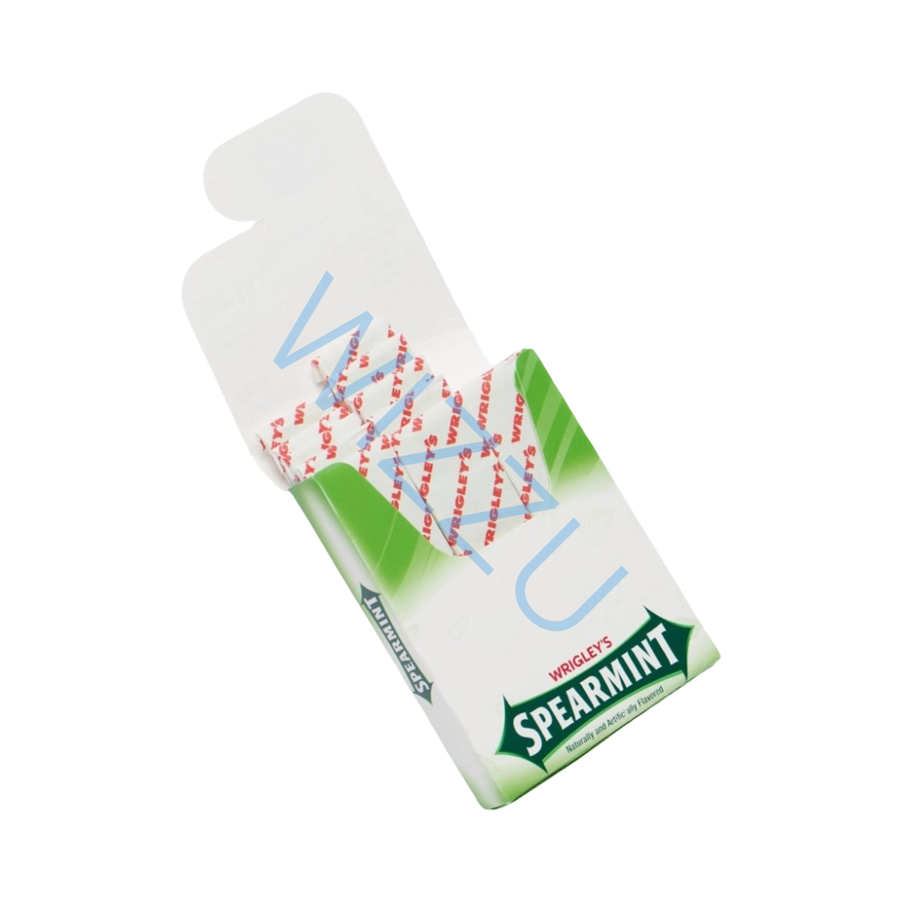 Жев резинка Wrigleys 37,5гр Spearmint (Мята)