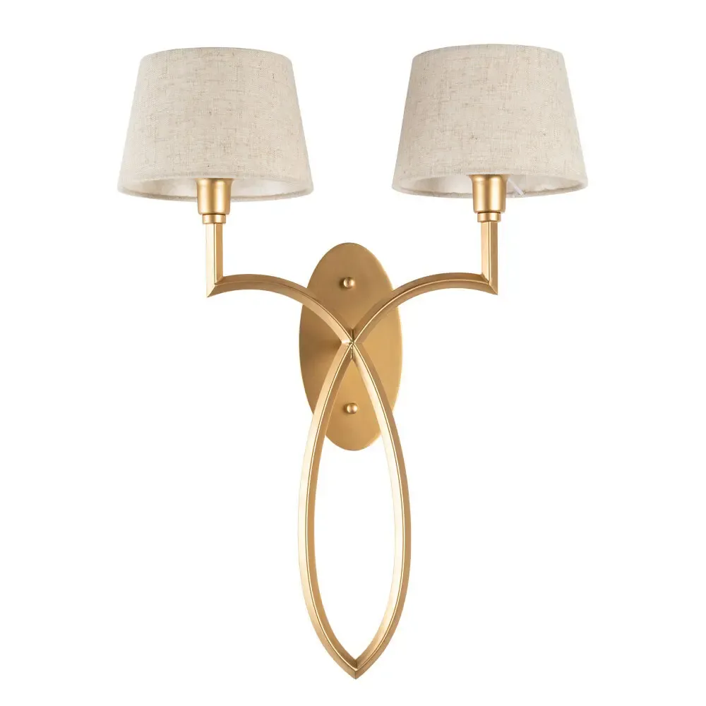 Бра Divinare FLORENCE 6819/19 AP-2, 2хE14 Бра Divinare FLORENCE 6819/19 AP-2, 2хE14