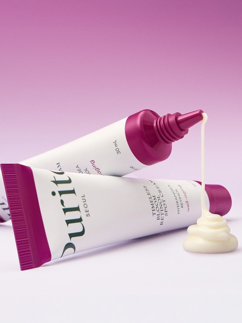 Восстанавливающий крем для лица с экстрактом центеллы Purito Wonder Releaf Centella Cream