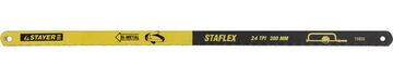 STAYER FLEX, 24 TPI, 300 мм, 10 шт, биметаллическое полотно по металлу, Professional (15932-S10)