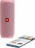 Портативная акустика JBL Flip 6, 30 Вт, розовый